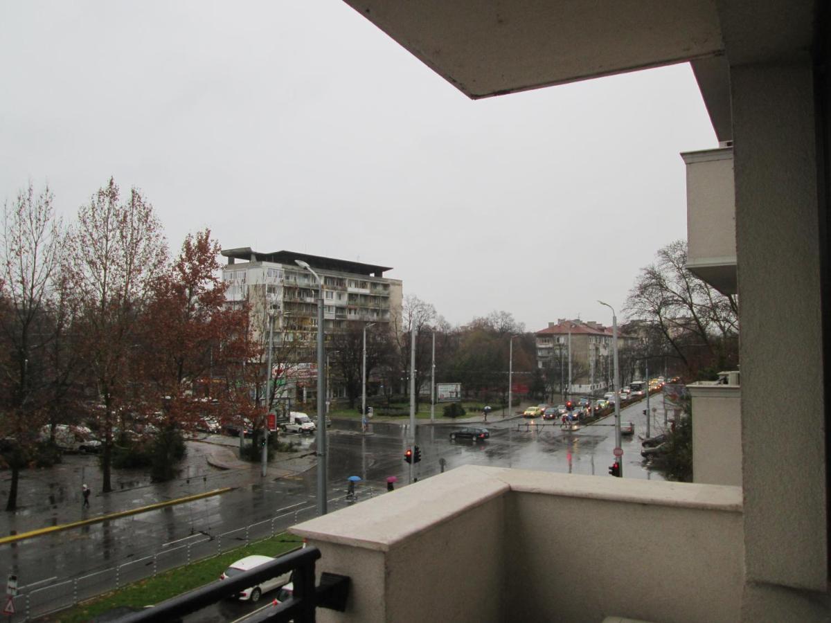 One Bedroom Apartment 1 - Restaurant Stadium Plovdiv 普罗夫迪夫 外观 照片