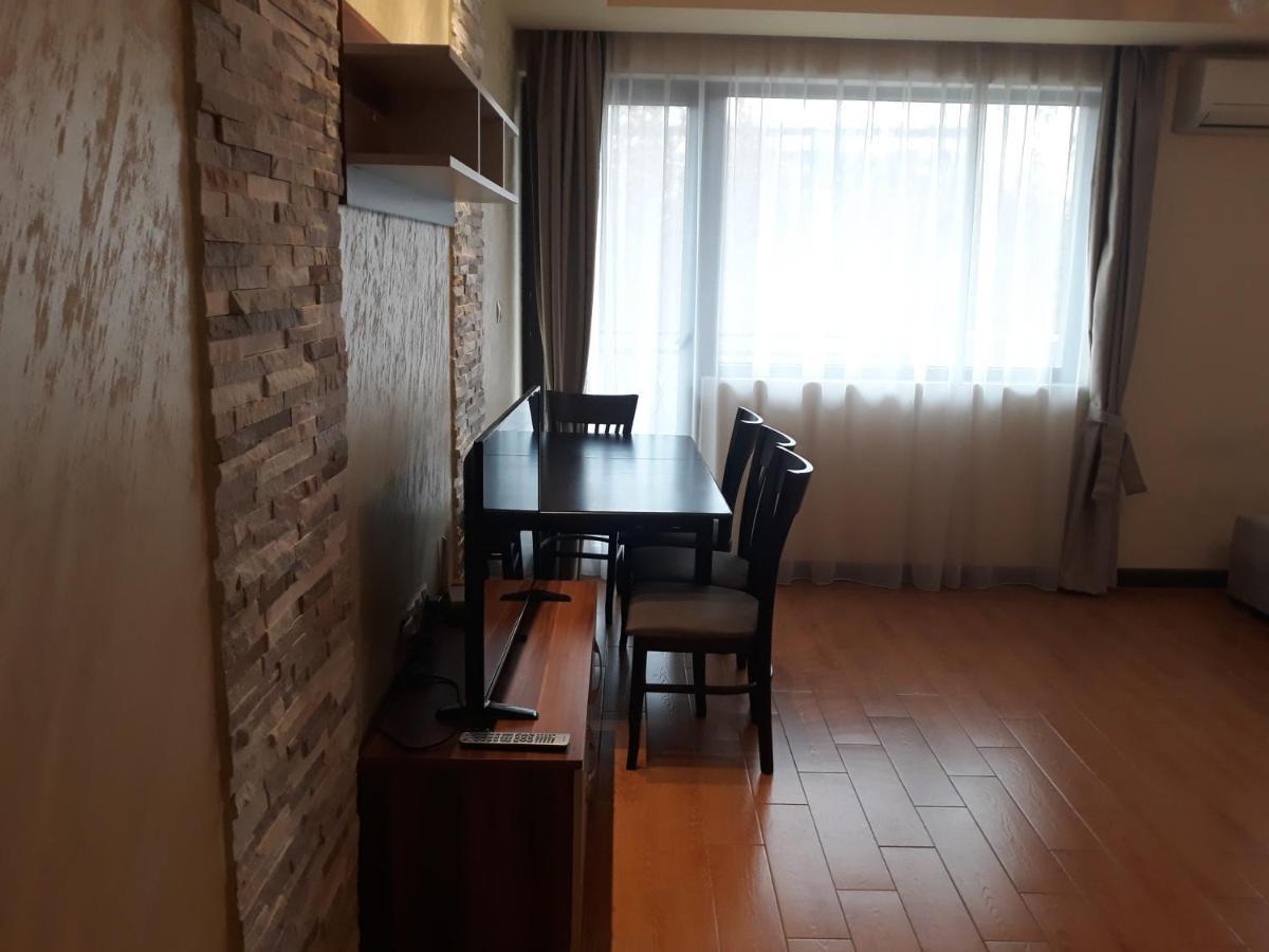 One Bedroom Apartment 1 - Restaurant Stadium Plovdiv 普罗夫迪夫 外观 照片