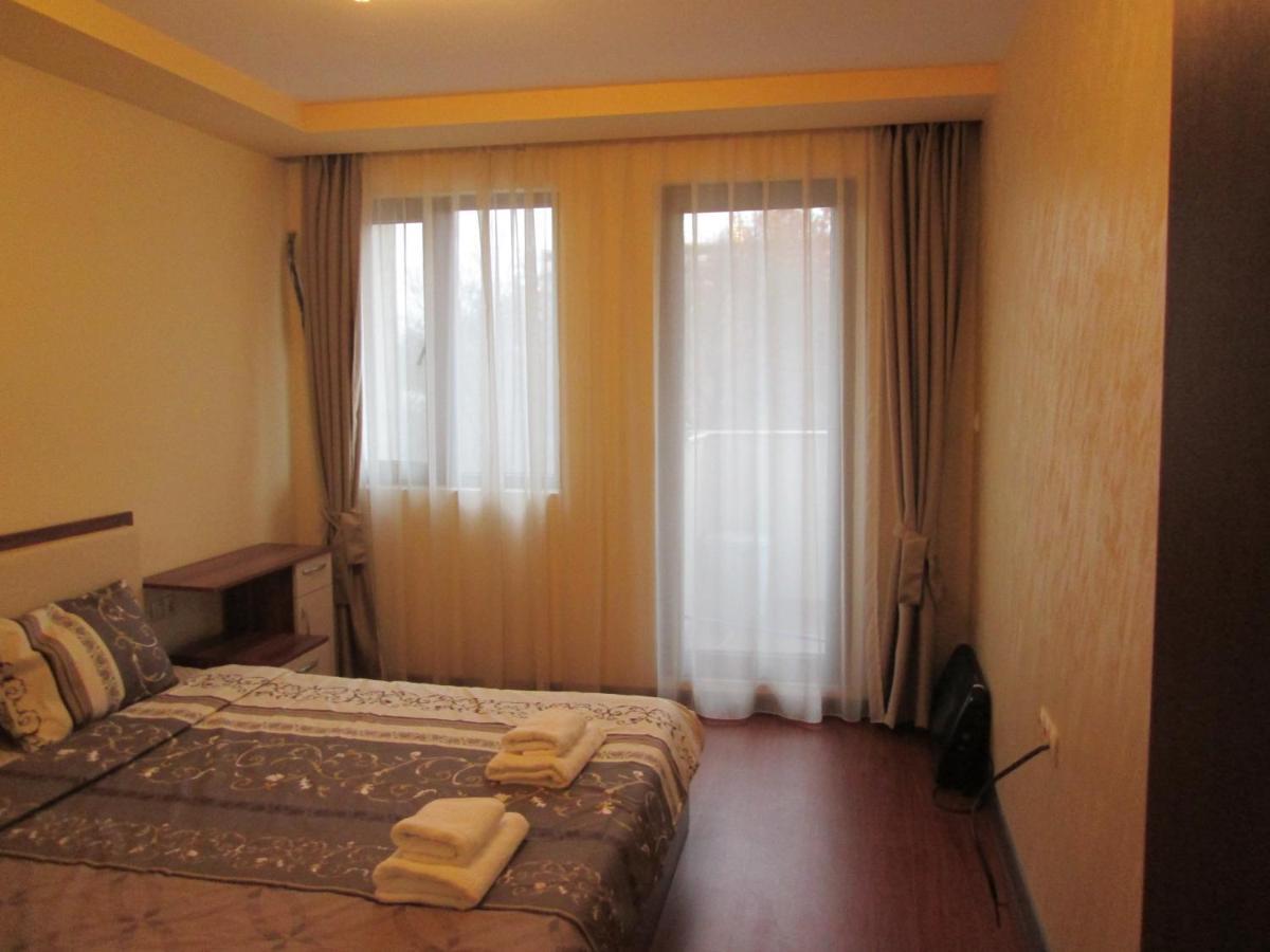 One Bedroom Apartment 1 - Restaurant Stadium Plovdiv 普罗夫迪夫 外观 照片